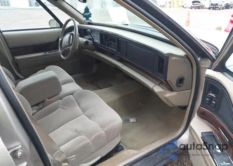 1997 Buick Lesabre Limited z USA, uszkodzony, nr VIN 1G4HR52K6VH586857